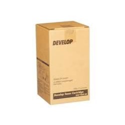 Develop 4587-405 K4 Siyah Orjinal Toner - QC-2001 / QC-3101 T9583 Develop 4587-405 K4 Siyah Orjinal Toner - QC-2001 / QC-3101 T9583