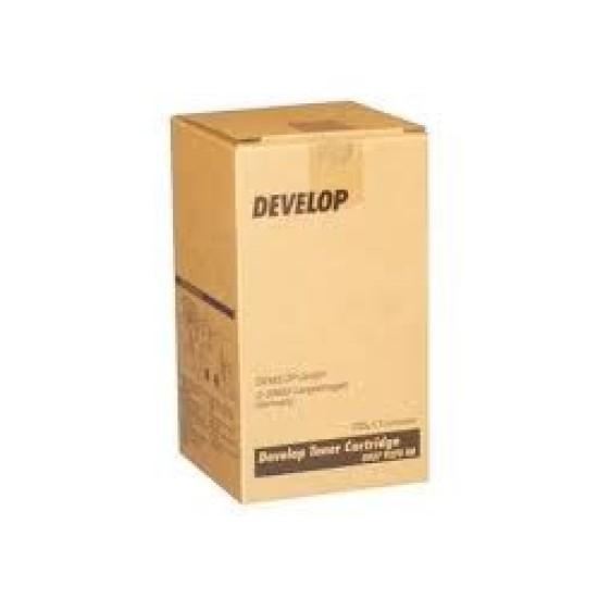 Develop 4587-405 K4 Siyah Orjinal Toner - QC-2001 / QC-3101 T9583 Develop 4587-405 K4 Siyah Orjinal Toner - QC-2001 / QC-3101 T9583