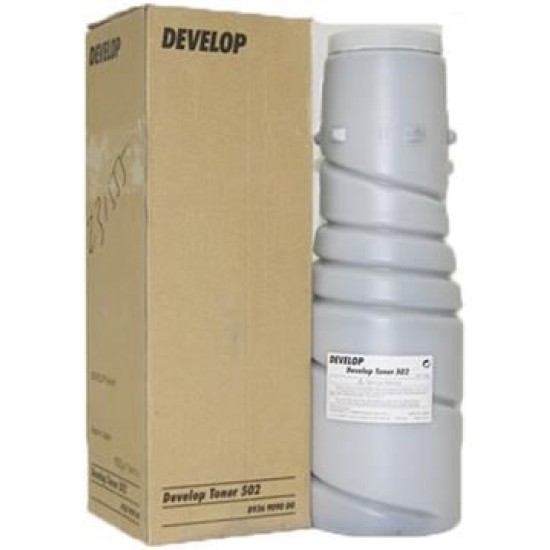 Develop 502B Orjinal Toner - ID-4500 / 4700 T16670 Develop 502B Orjinal Toner - ID-4500 / 4700 T16670