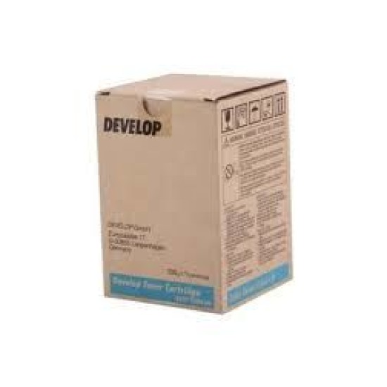 Develop C4 Mavi Orjinal Toner - QC-2001 / QC-3101 T9582 Develop C4 Mavi Orjinal Toner - QC-2001 / QC-3101 T9582