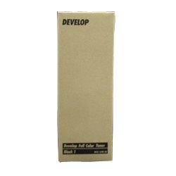 Develop CF900BK Siyah Orjinal Toner - DFC 100 / DFC 110 T4405 Develop CF900BK Siyah Orjinal Toner - DFC 100 / DFC 110 T4405