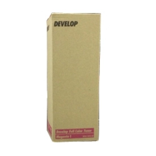 Develop CF900R Kırmızı Orjinal Toner - DFC-100 / DFC-110 T4411 Develop CF900R Kırmızı Orjinal Toner - DFC-100 / DFC-110 T4411