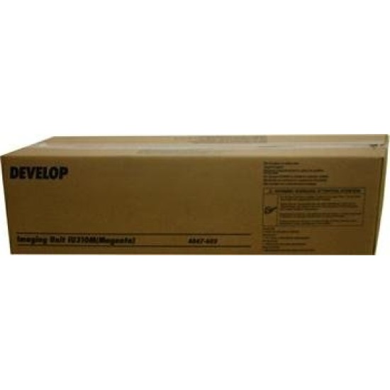 Develop IU-310M Kırmızı Drum Ünitesi - Ineo Plus 350 / 450 T3356 Develop IU-310M Kırmızı Drum Ünitesi - Ineo Plus 350 / 450 T3356