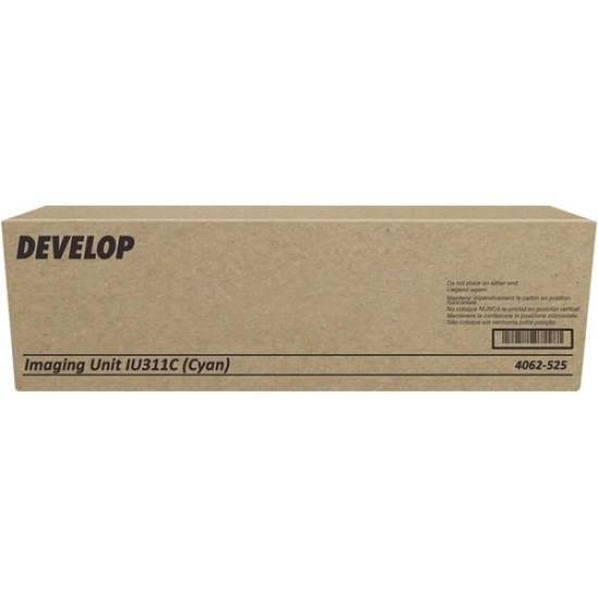 Develop IU-311C 4062-525 Mavi Orjinal Drum Ünitesi - ineo+ 300 Develop IU-311C 4062-525 Mavi Orjinal Drum Ünitesi - ineo+ 300