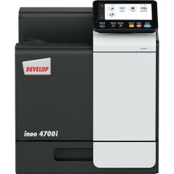 Develop Ineo 4700i Çok Fonksiyonlu Mono Lazer Yazıcı Develop Ineo 4700i Çok Fonksiyonlu Mono Lazer Yazıcı