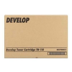 Develop TN-110 4827000031 Orjinal Toner - D191F Develop TN-110 4827000031 Orjinal Toner - D191F