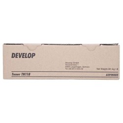 Develop TN-118 Orjinal Toner - Ineo 215 T13442 Develop TN-118 Orjinal Toner - Ineo 215 T13442