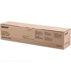 Develop TN-210Y Sarı Orjinal Toner - Ineo C250 / C251 T7196 Develop TN-210Y Sarı Orjinal Toner - Ineo C250 / C251 T7196