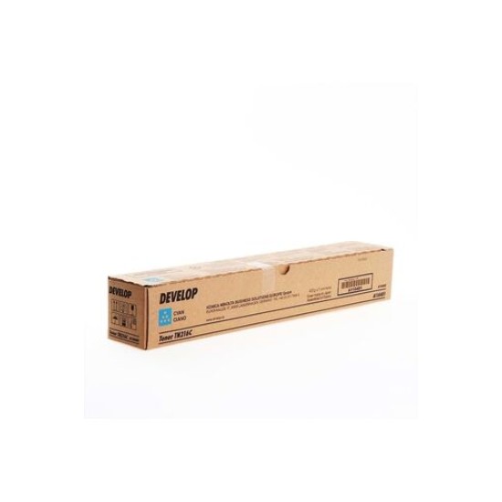 Develop TN-216C Mavi Orjinal Toner - Ineo +220 T15967 Develop TN-216C Mavi Orjinal Toner - Ineo +220 T15967