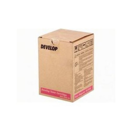 Develop TN-310M Kırmızı Orjinal Toner - Ineo Plus 350 / 450 T4466 Develop TN-310M Kırmızı Orjinal Toner - Ineo Plus 350 / 450 T4466