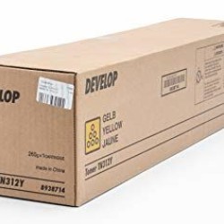 Develop TN-312Y Sarı Orjinal Toner - Ineo +300 / +351 T10677 Develop TN-312Y Sarı Orjinal Toner - Ineo +300 / +351 T10677