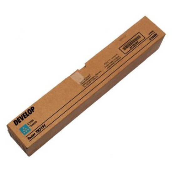 Develop TN-319C Mavi Orjinal Toner - Ineo +360 T6524 Develop TN-319C Mavi Orjinal Toner - Ineo +360 T6524