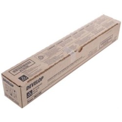 Develop TN-319K Siyah Orjinal Toner - Ineo +360 T6523 Develop TN-319K Siyah Orjinal Toner - Ineo +360 T6523