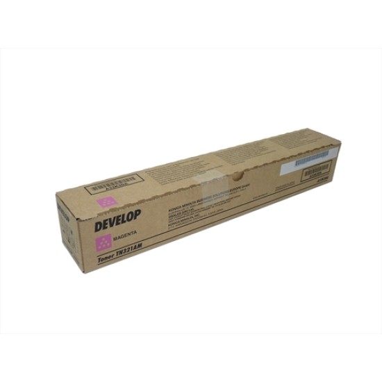 Develop TN-321AM A33K3DA Kırmızı Orjinal Toner - Ineo+ 224 Develop TN-321AM A33K3DA Kırmızı Orjinal Toner - Ineo+ 224