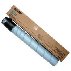 Develop TN-321C A33K4D0 Mavi Orjinal Toner - Ineo C224 / C284 / C364 T3460 Develop TN-321C A33K4D0 Mavi Orjinal Toner - Ineo C224 / C284 / C364 T3460