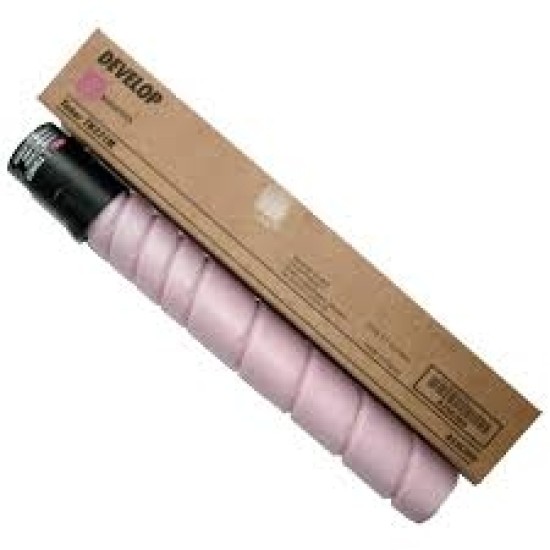Develop TN-321M Kırmızı Orjinal Toner - Ineo C224 / C284 / C364 T3459 Develop TN-321M Kırmızı Orjinal Toner - Ineo C224 / C284 / C364 T3459