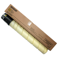 Develop TN-321Y Sarı Orjinal Toner - Ineo C224 / C284 / C364 T7223 Develop TN-321Y Sarı Orjinal Toner - Ineo C224 / C284 / C364 T7223