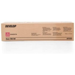 Develop TN-611M A0703D0 Kırmızı Orjinal Toner - Ineo +451 / +550 T16056 Develop TN-611M A0703D0 Kırmızı Orjinal Toner - Ineo +451 / +550 T16056