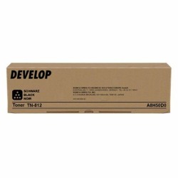 Develop TN-812 Orjinal Toner - Ineo 758 / 958 T11767 Develop TN-812 Orjinal Toner - Ineo 758 / 958 T11767