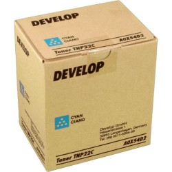 Develop TNP-22C Mavi Orjinal Toner - Ineo 35+ T6959 Develop TNP-22C Mavi Orjinal Toner - Ineo 35+ T6959