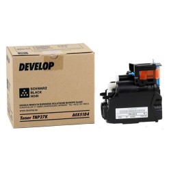 Develop TNP-27BK Siyah Orjinal Toner - Ineo +25 T13419 Develop TNP-27BK Siyah Orjinal Toner - Ineo +25 T13419