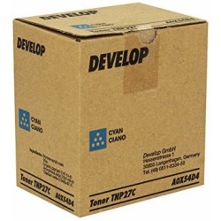 Develop TNP-27C Mavi Orjinal Toner - Ineo +C25 T9751 Develop TNP-27C Mavi Orjinal Toner - Ineo +C25 T9751