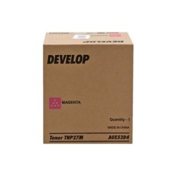 Develop TNP-27M Kırmızı Orjinal Toner - Ineo +25 T9098 Develop TNP-27M Kırmızı Orjinal Toner - Ineo +25 T9098