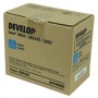 Develop TNP-49C Mavi Orjinal Toner - Ineo +3851 / +3851FS T9614