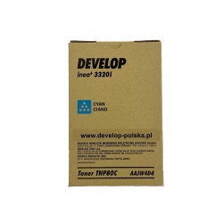 Develop TNP-80C AAJW4D4 Mavi Orjinal Toner - Ineo +3320i Develop TNP-80C AAJW4D4 Mavi Orjinal Toner - Ineo +3320i
