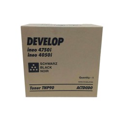 Develop TNP-90 ACTD0D0 Siyah Orjinal Toner - İneo 4050i Develop TNP-90 ACTD0D0 Siyah Orjinal Toner - İneo 4050i
