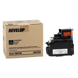 Develop TNP22K Siyah Orjinal Toner - Ineo 35+ T13237 Develop TNP22K Siyah Orjinal Toner - Ineo 35+ T13237