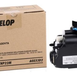 Develop TNP22M Kırmızı Orjinal Toner - Ineo 35+ T13236 Develop TNP22M Kırmızı Orjinal Toner - Ineo 35+ T13236