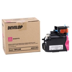 Develop TNP22M Kırmızı Orjinal Toner - Ineo 35+ T13236 Develop TNP22M Kırmızı Orjinal Toner - Ineo 35+ T13236