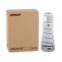 Develop Type 102 8935210000 Siyah Orjinal Toner - D1501 / D1800 Develop Type 102 8935210000 Siyah Orjinal Toner - D1501 / D1800