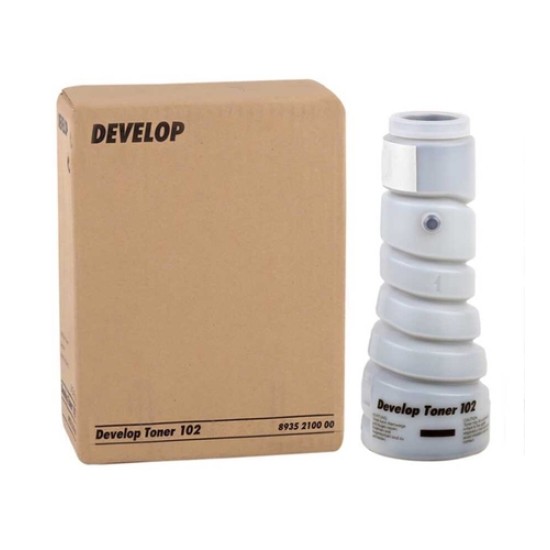 Develop Type 102 8935210000 Siyah Orjinal Toner - D1501 / D1800 Develop Type 102 8935210000 Siyah Orjinal Toner - D1501 / D1800