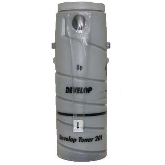 Develop Type 201B Orjinal Toner - 2551 / 2850 T9752 Develop Type 201B Orjinal Toner - 2551 / 2850 T9752