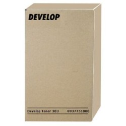 Develop Type 303 Orjinal Toner - D3050ID T4410 Develop Type 303 Orjinal Toner - D3050ID T4410