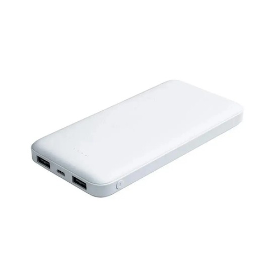 Dexim DCA0013 10.000 mAh Powerbank Beyaz T16873