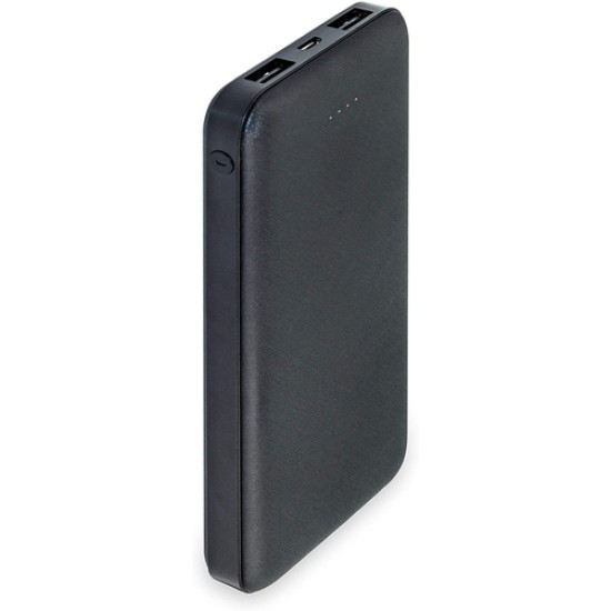Dexim DCA0013 10.000 mAh Powerbank Siyah T16833 Dexim DCA0013 10.000 mAh Powerbank Siyah T16833
