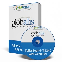 Digital Check TS240 API Yazılımı