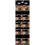 Duracell AA Kalem Pil 20'Li Paket 1.5 V Duracell AA Kalem Pil 20'Li Paket 1.5 V