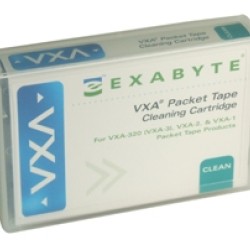Exabyte VXA-CL, VXA, 8mm, Ame Sürücü Temizleme Kartuşu T1732 Exabyte VXA-CL, VXA, 8mm, Ame Sürücü Temizleme Kartuşu T1732