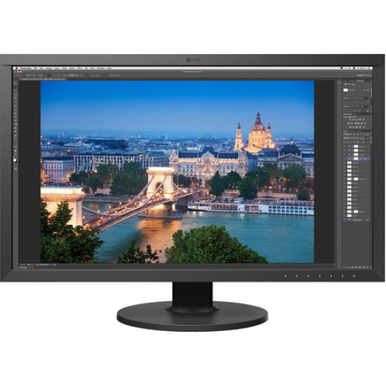 Eizo ColorEdge CS2731 27" 2560x1440 10Ms 60Hz HDMI VGA DVI DisplayPort USB-Hub Siyah IPS Monitör Eizo ColorEdge CS2731 27" 2560x1440 10Ms 60Hz HDMI VGA DVI DisplayPort USB-Hub Siyah IPS Monitör