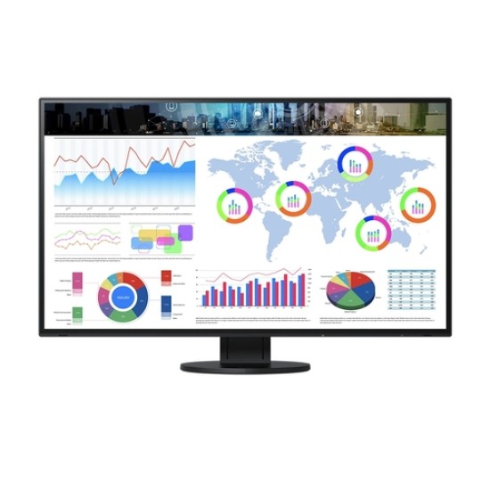 Eizo FlexScan EV3285BK 31.5" 16:9 IPS Monitor Eizo FlexScan EV3285BK 31.5" 16:9 IPS Monitor