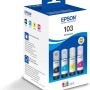 Epson 103 C13T00564A Multipack Orjinal Kartuş - L1210 / L3210 Epson 103 C13T00564A Multipack Orjinal Kartuş - L1210 / L3210