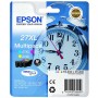 Epson 27XL C13T27154020 3 Renk Orjinal Kartuş Avantaj Paketi - WF-7610DWF Epson 27XL C13T27154020 3 Renk Orjinal Kartuş Avantaj Paketi - WF-7610DWF