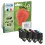 Epson 29 C13T29864511 T2986 4lü Paket Orjinal Kartuş - XP-235 / XP-435 Epson 29 C13T29864511 T2986 4lü Paket Orjinal Kartuş - XP-235 / XP-435