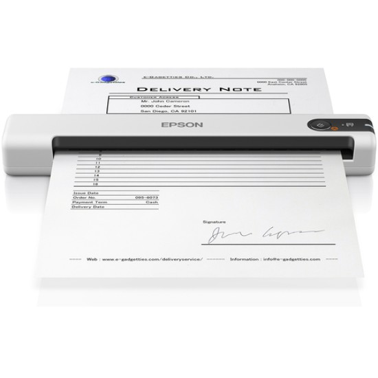 Epson B11B252402 WorkForce DS-70 Tarayıcı Epson B11B252402 WorkForce DS-70 Tarayıcı