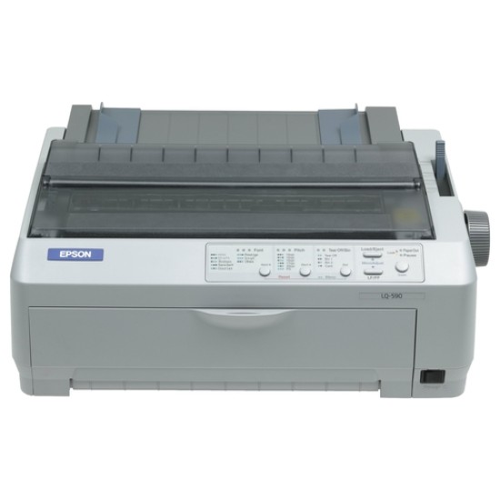 Epson C11C558022 LQ-590 Nokta Vuruşlu Yazıcı Epson C11C558022 LQ-590 Nokta Vuruşlu Yazıcı