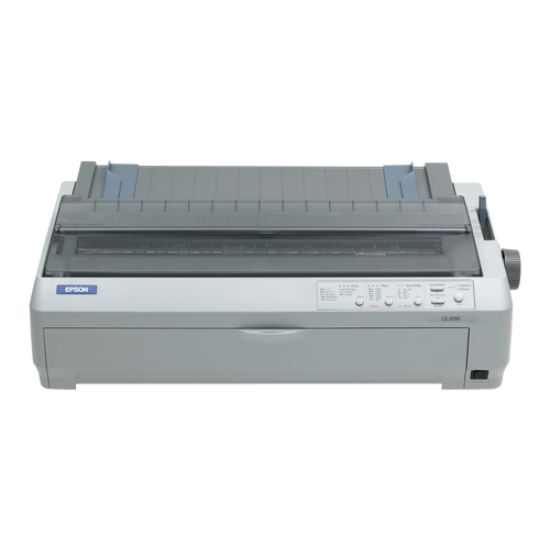 Epson C11C559012 LQ-2090 Nokta Vuruşlu Yazıcı Epson C11C559012 LQ-2090 Nokta Vuruşlu Yazıcı